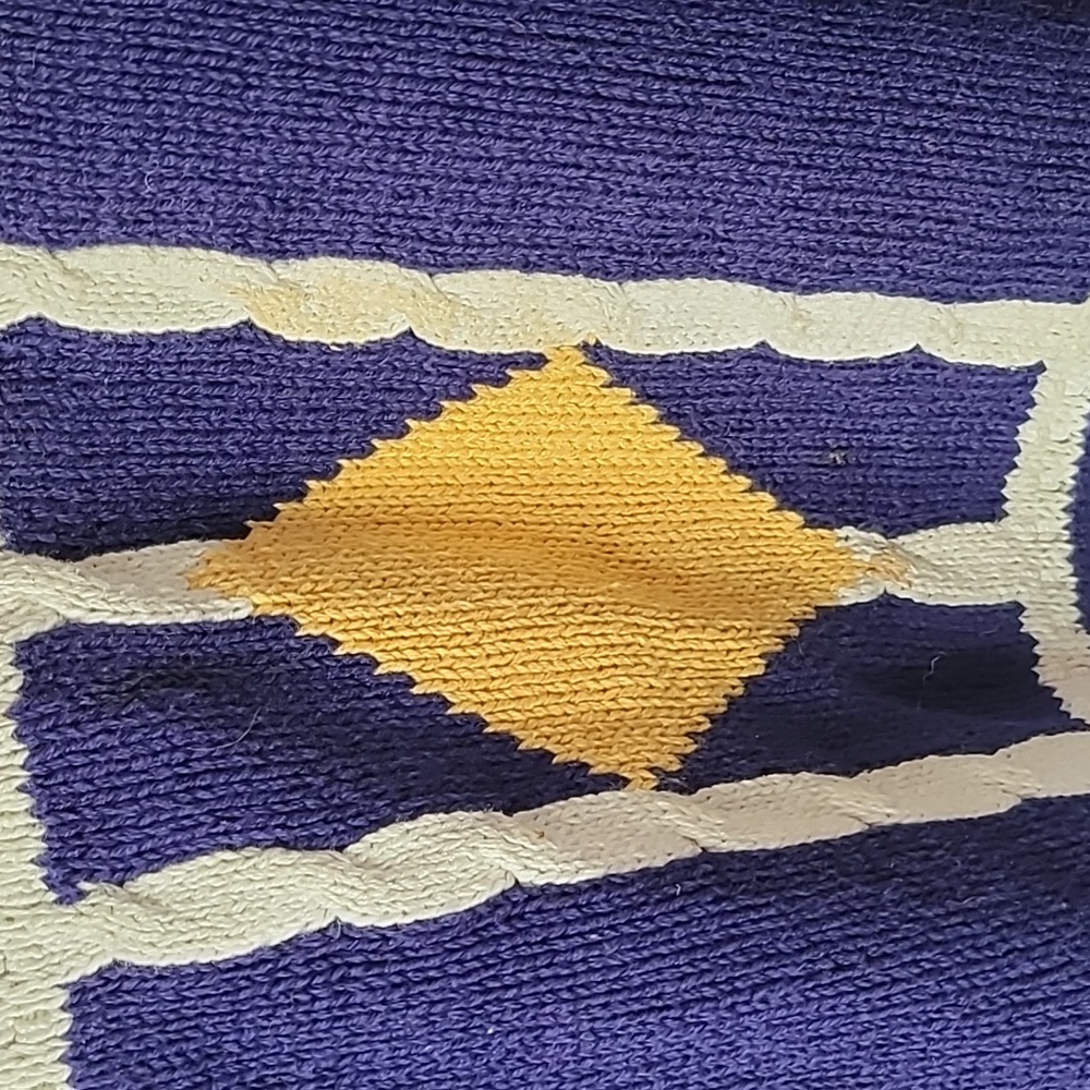 Vintage Henry Grethel sweater 100% cotton - Picture 6 of 6